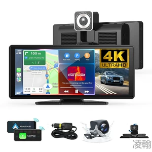 10.26 düym Carplay Smart Ekran MP5 Navigator Mobil Telefon Proyeksiyalı Videoqeydiyyatçı