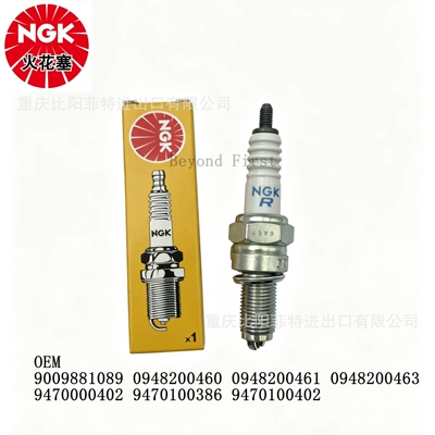 NGK Genuine Motorcycle Alışdırma şamı (Sveçalar)