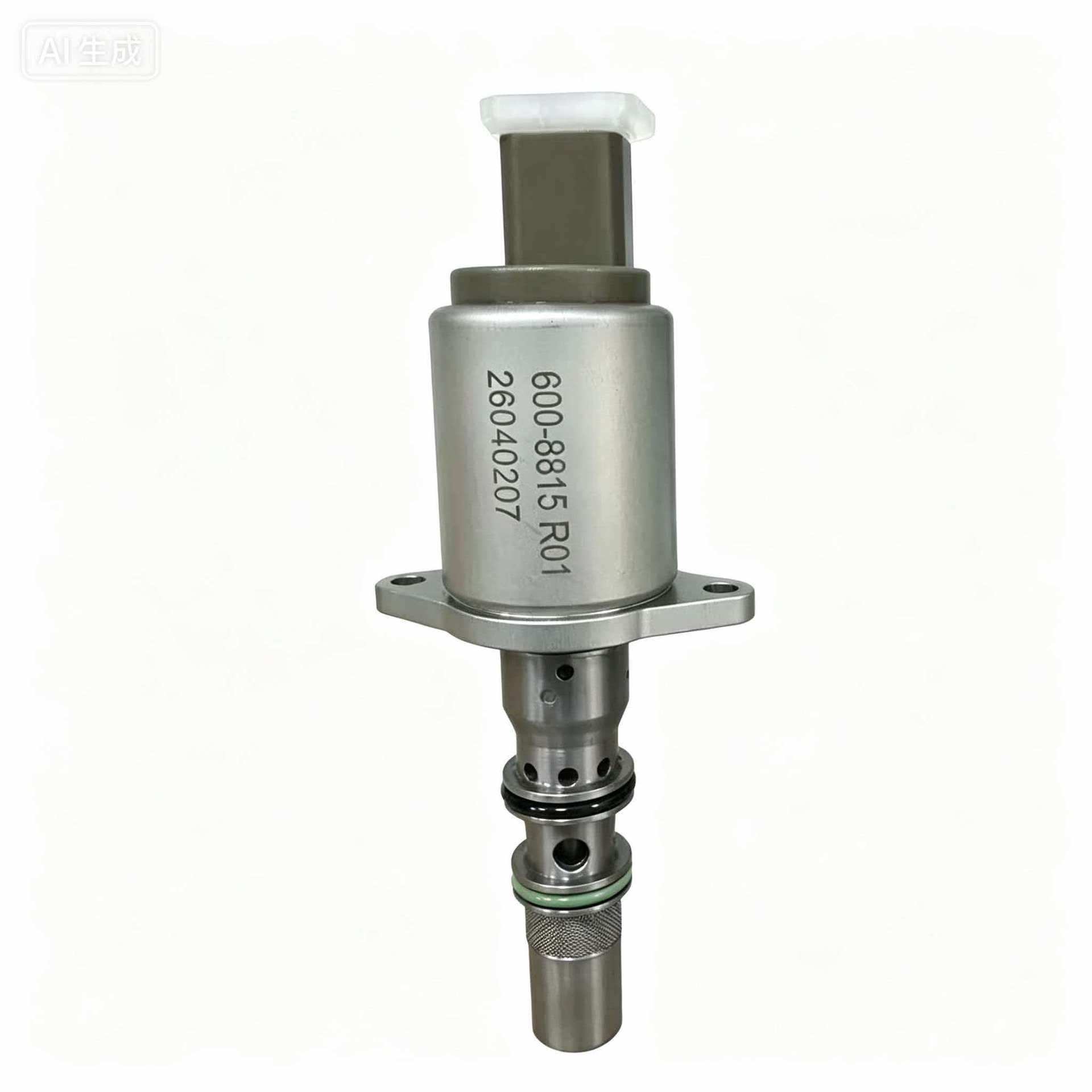 600-8815 Is Suitable for Carter D9 D10 Bulldozers, Crane Solenoid Valves, Loaders, and Electrical Components