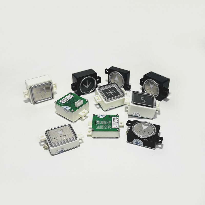 全新LAF4-LAF7-P16-B1按钮适用于辽宁四川重庆富士稳上电梯