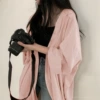 Tender pink