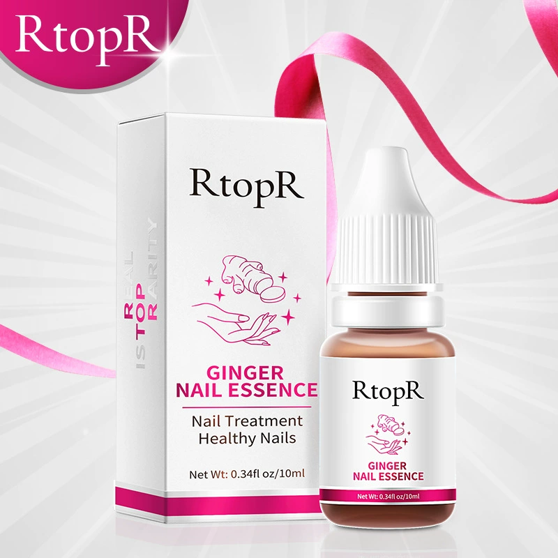RtopR GINGER NAIL жидкость для ногтей трансграничный RtopR004