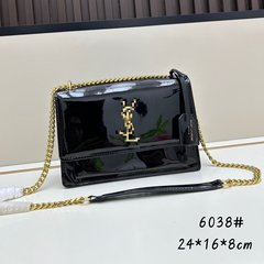 杨树林小方包女2025新款爆款高级感单肩包潮流时尚今年流行包包