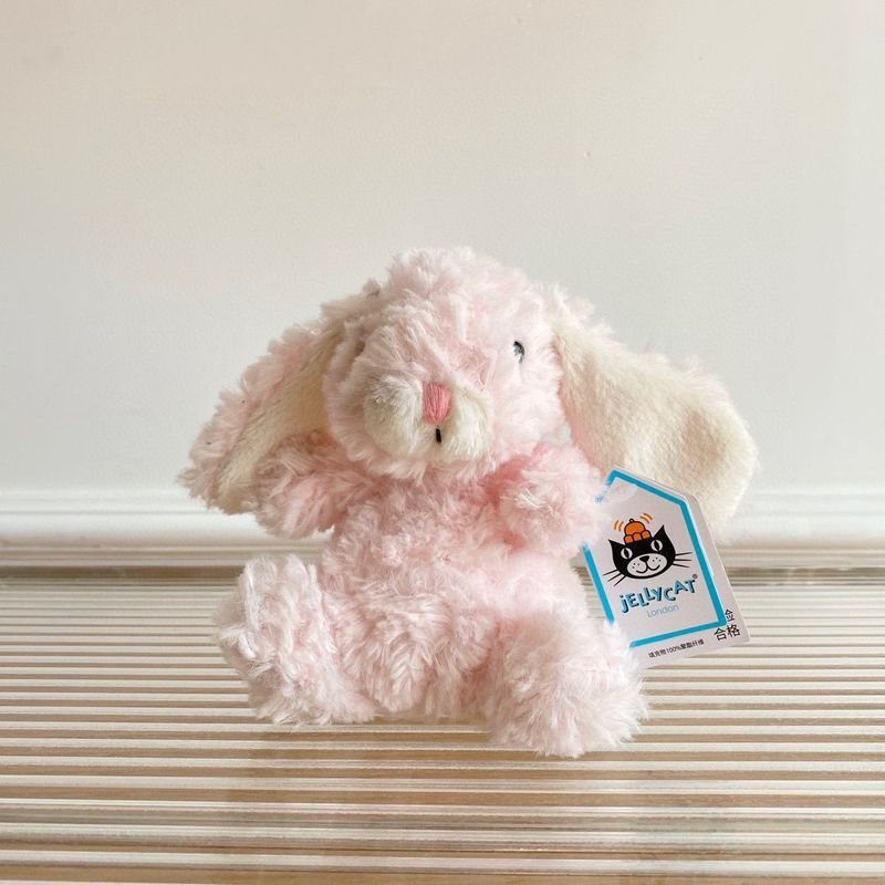 jc英国jellycat nip旗下jelly甜美小兔可爱毛绒玩偶毛绒玩具礼物|undefined