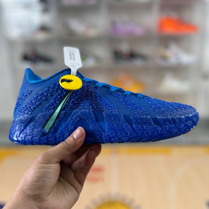 高品质JA3篮球鞋莫兰特3防滑耐磨轻便球鞋情侣百搭休闲运动通勤鞋|undefined
