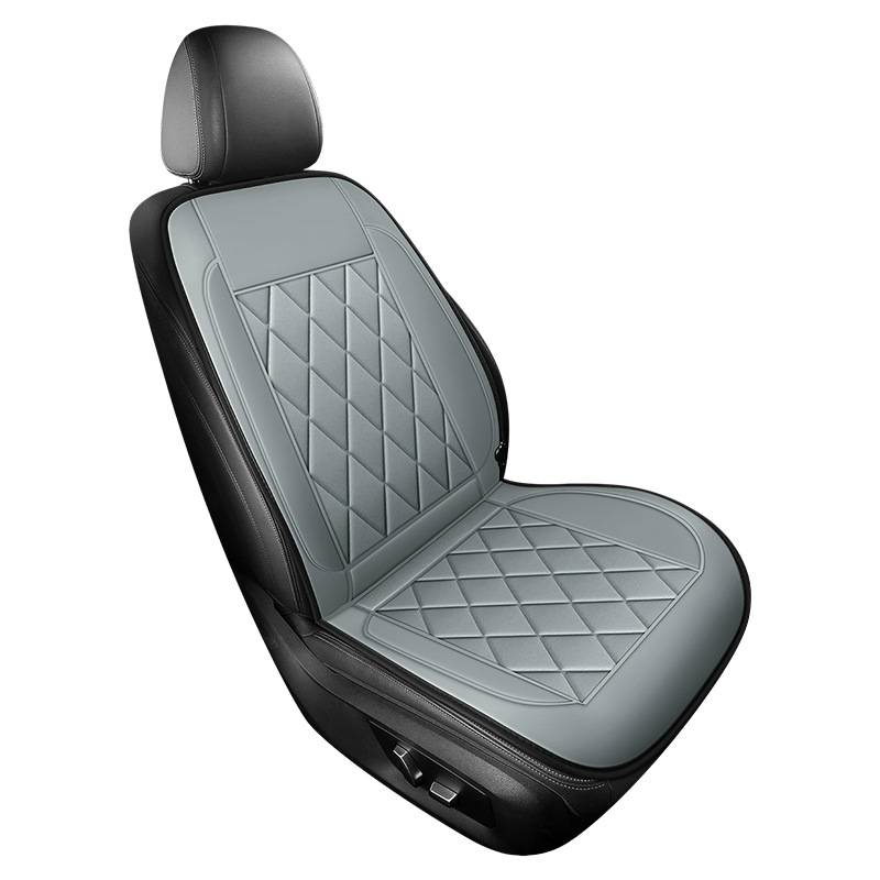 Cojín de asiento de automóvil de invierno calefacción cojín de invierno calefacción eléctrica montada en automóviles 12V con fabricantes transfronterizos al por mayor