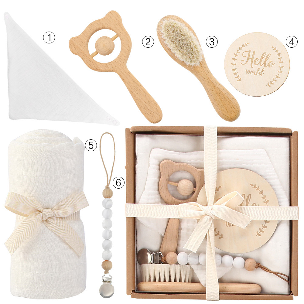 Gift set for newborn babies Image 1
