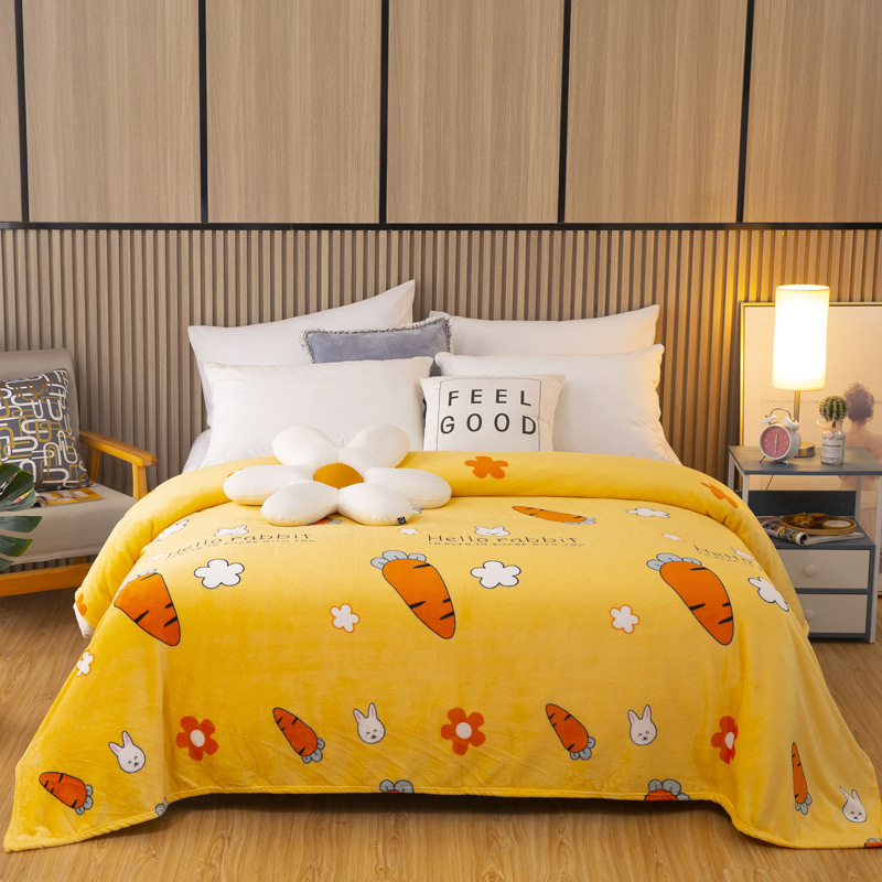 Inventario de segunda clase de coral manta de lana tienda de mascotas manta de franela sofá cojín sábana coche manta de ocio