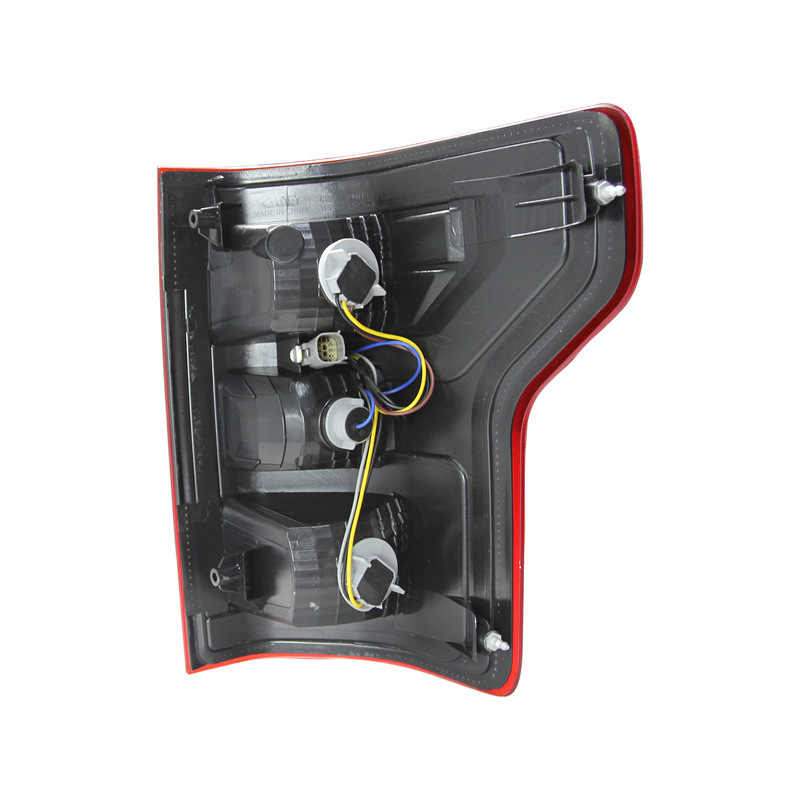 Aplicable a la luz trasera F-150 de Ford 2018 - 2020 modelo de halógeno original