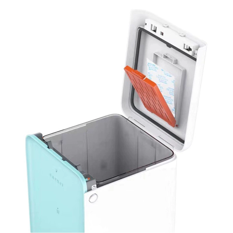 Консервант осушителя пользы машины умного фидера любимца ПЭТКИТ Пеппа питаясь влагостойкий влажный