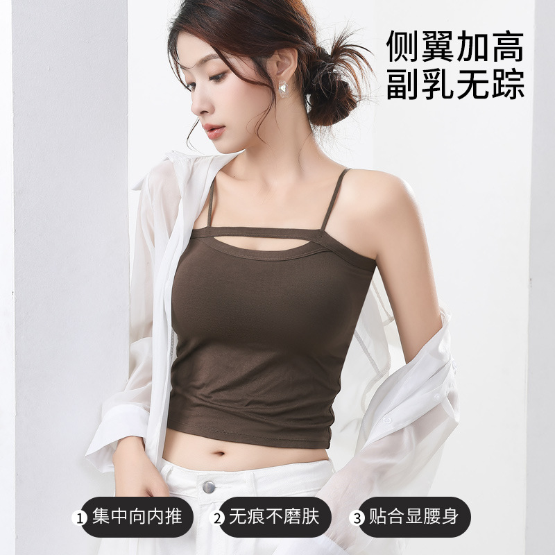 Top with cups