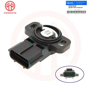 Hyundai Kia qaz pedalı sensoru üçün uyğundur 35102-33100