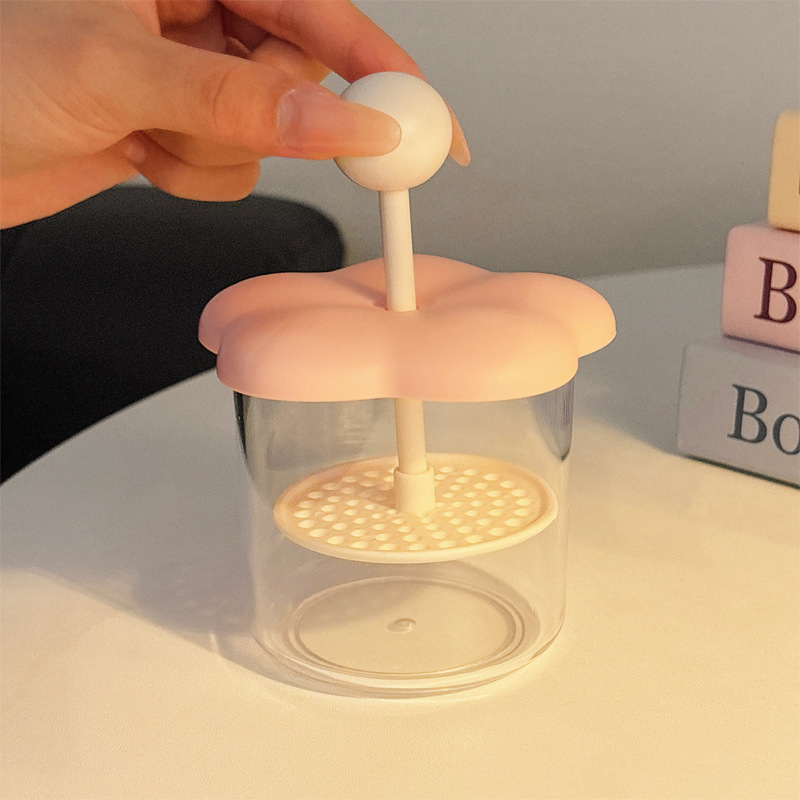 Estudiante cepillo de champú, cojín de aire, peine, piel, peine de masaje, champú, gel de ducha, burbujeador de baño, limpiador facial, espumador