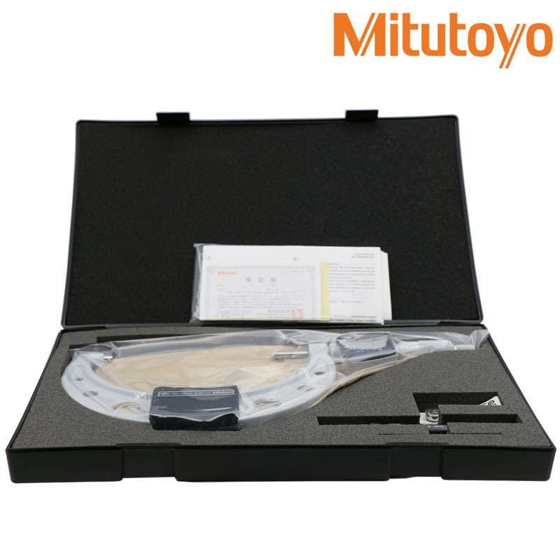 日本三丰外径千分尺293-252-30 253 MDC-175MX 200MX