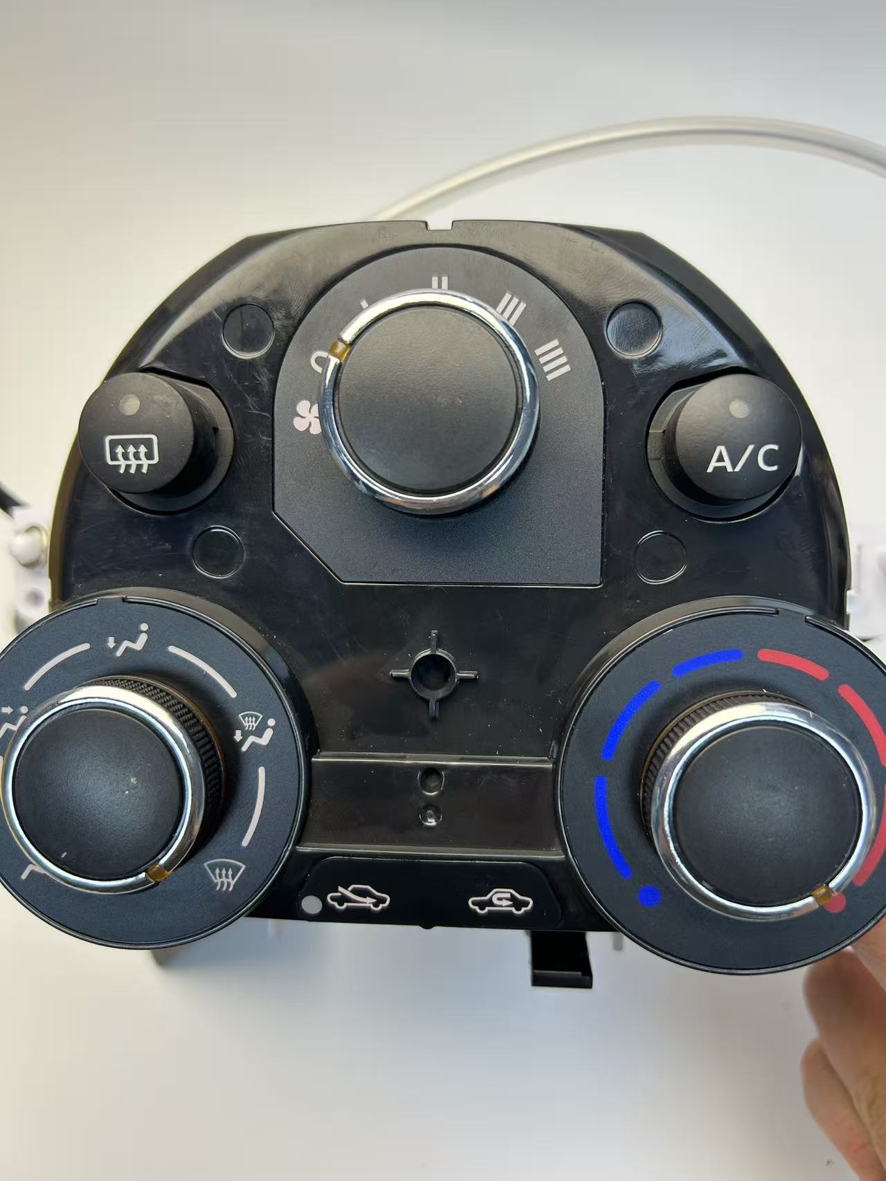 Suitable for Nissan Versa Air Conditioning Control Panel 27510-3An0A 27510-9Km0A