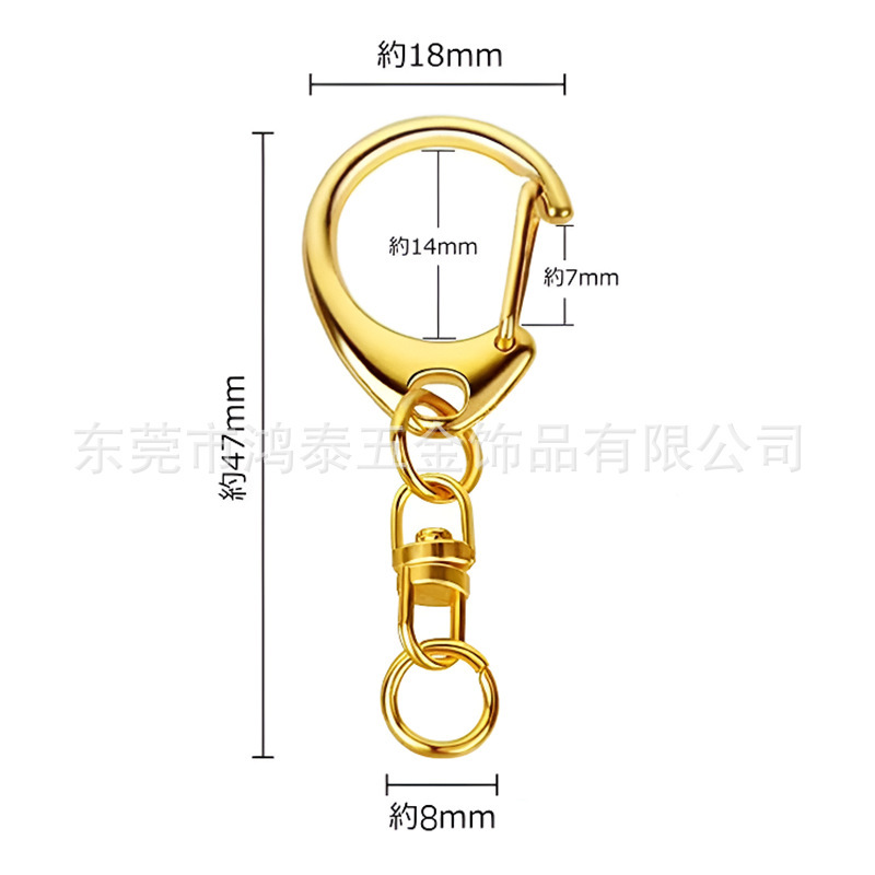 現物卸売り亜鉛合金c字バックル23mmCバックル小八字バックル金属バックルケース金物部品|undefined