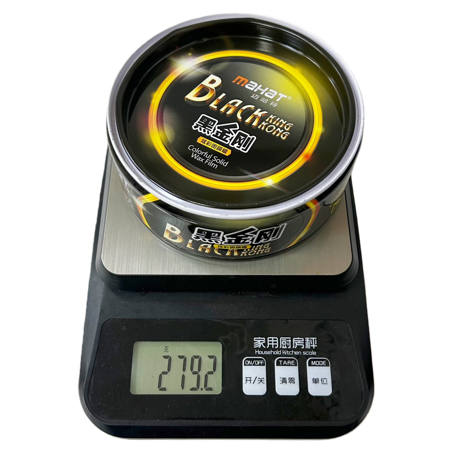 Mihart Black Wax Black Gold Wax Black Car Wax New Car Wax Maintenance Wax Polishing Wax Car Waxing Solid Black