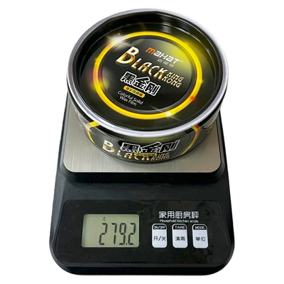 Mihart Black Wax Black Gold Wax Black Car Wax New Car Wax Maintenance Wax Polishing Wax Car Waxing Solid Black (Car wax) - black-king-kong-comes-with-free-sponge-and-towel