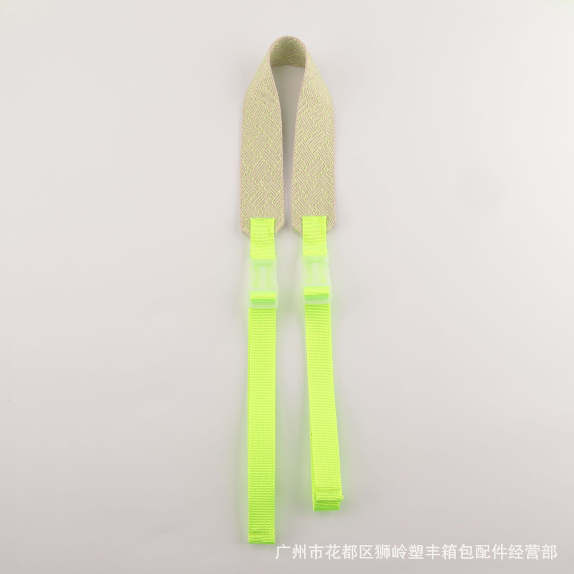 GW-J264-A5-SL2/fluorescent green pit-width 3.8CM