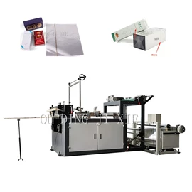 塑料制袋机;凹版印刷机;横切机