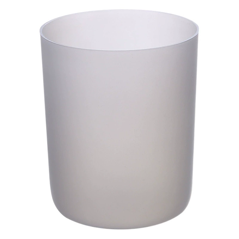 Органайзер для ручек из матового пластика для школьного стола, студенческого общежития, ударопрочный, простой дизайн