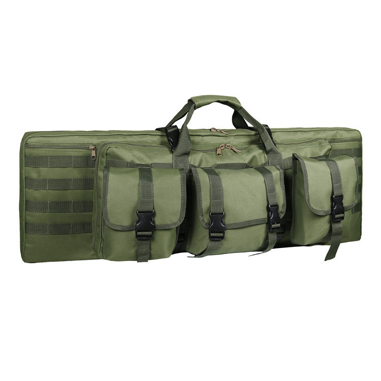 实力工厂优质面料90cm手提包战术双肩包户外大容量行军包射猎包