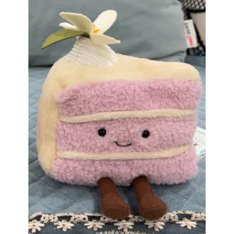 Mini colección de muñecas de pastel divertidas muñecas de postre muñecas creativas simulación juguetes de peluche