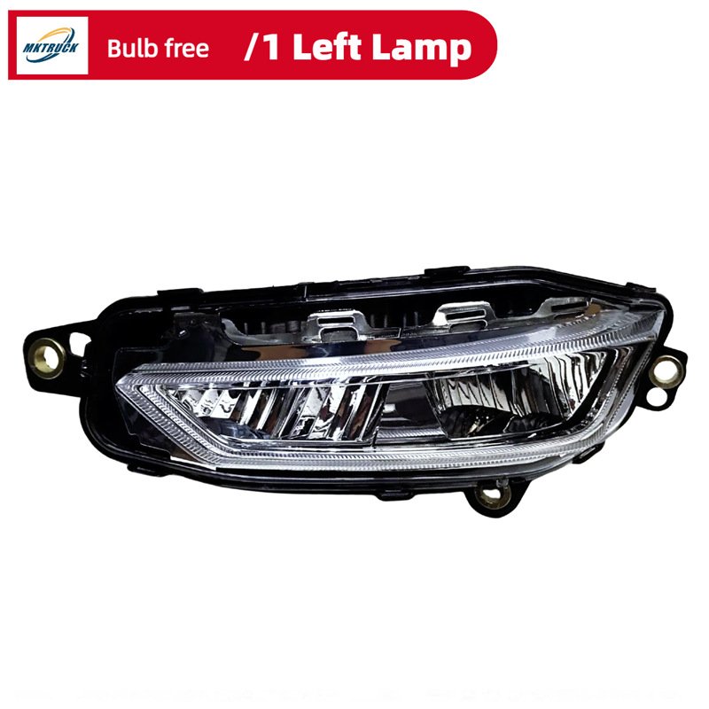 Xin Guo Liu FH FM FH es adecuado para Volvo Truck LED Asamblea de lámparas de niebla Importar fabricantes de accesorios de lámparas de camiones
