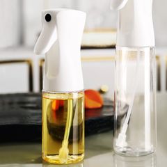 噴油瓶噴霧廚房家用噴油壺燒烤橄欖油食用油減脂控油霧化玻璃噴壺