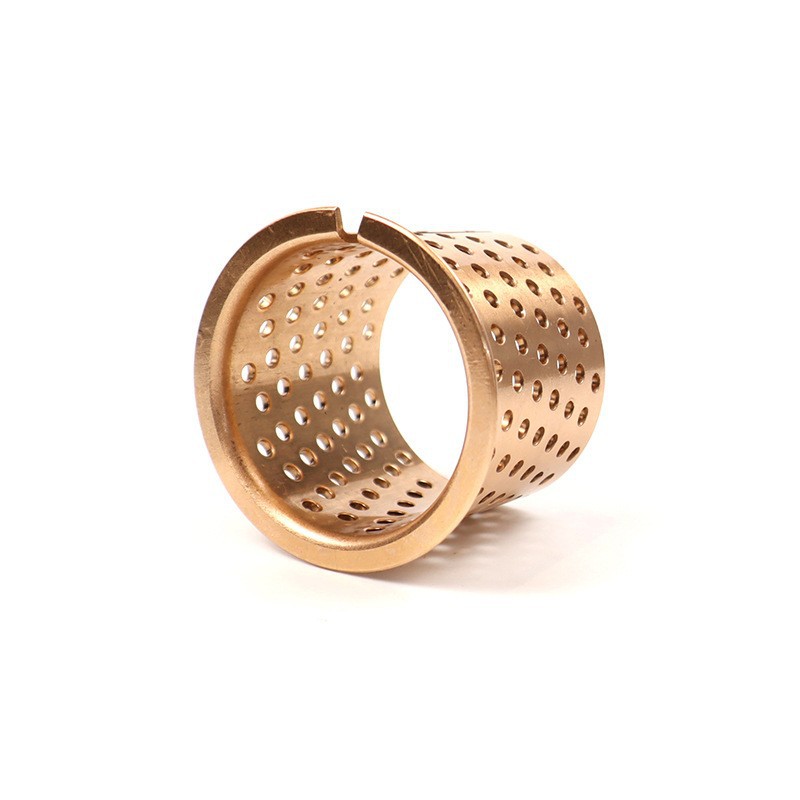 预定FB092青铜卷制轴承（如图） 自滑动轴承