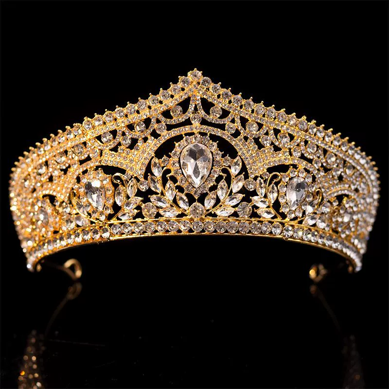 Tiara for bride, crown for princess, accessories