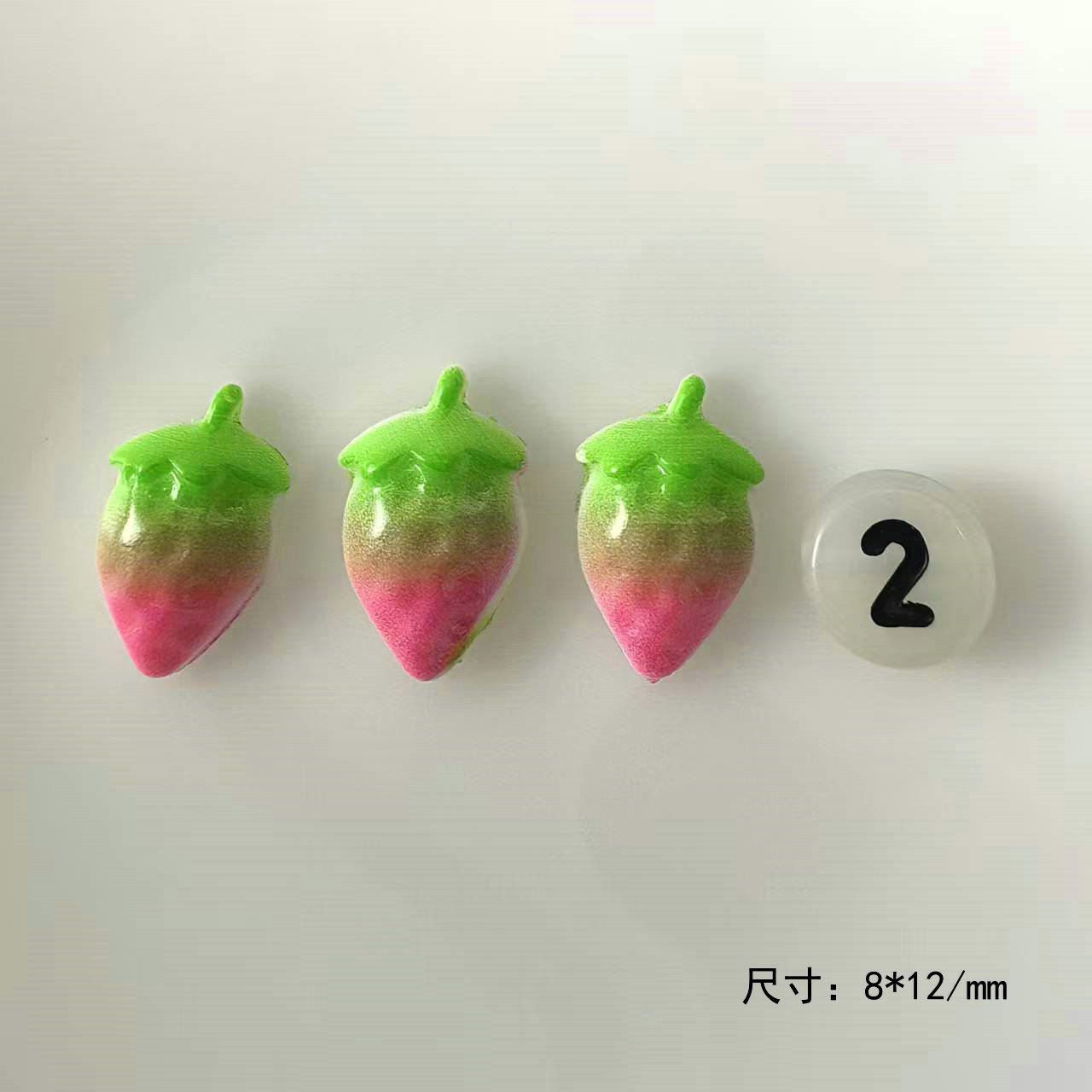 草莓美甲饰品批发_07.jpg