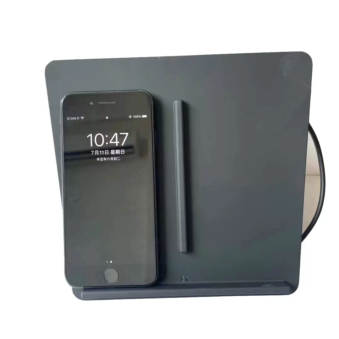 适用各类车载无线充电宝宾馆酒店各类服务行业快速充电无线充电板