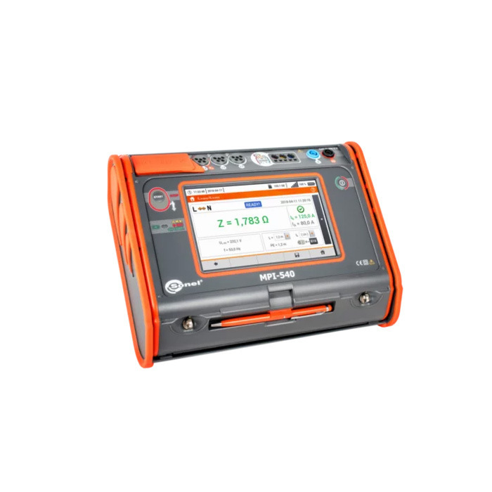 波兰Sonel S.A.索耐MPI-540 多功能电器安装测试仪 高精度仪聚瀚