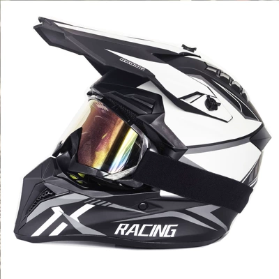 Motosiklet kaskı (dəbilqə) – Motorcycle Helmets Dot Certified Electric