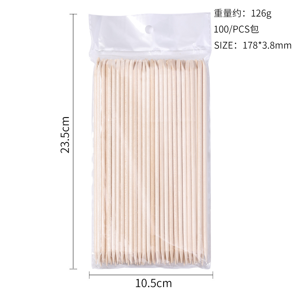 17,8 cm - 100 piezas / paquete