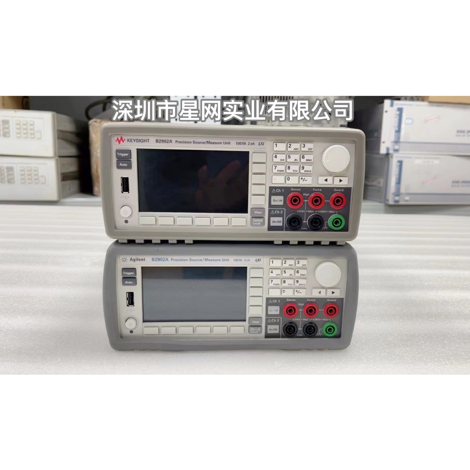 Keysight B2912A精密直流电源 B2912A租赁销售维修回收