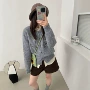 小众新品秋季设计师针织衫