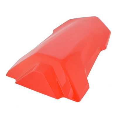 Motorcycle cushion M1000RR 19-22 Modified Height - rear-hump-red