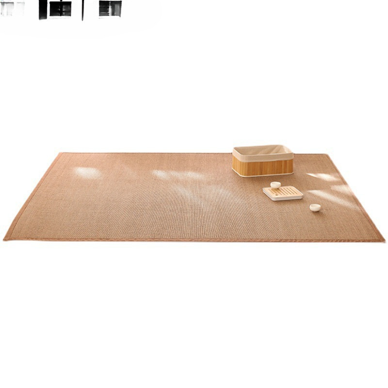 Japón bambú tejido alfombra de alfombra de ventana balcón alfombra de arroz alfombra de arroz alfombra de caña alfombra y alfombra de viento otros