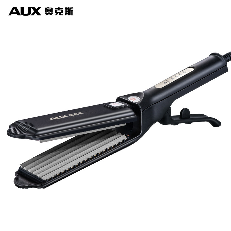 オックス519電気クリップヘアサロン理髪店専用ストレート板挟みトウモロコシパーマセラミックストレート器|undefined