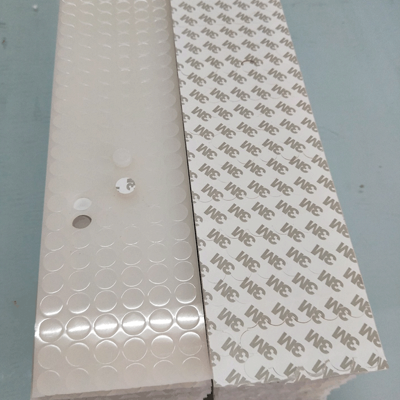 大量销售 自粘背胶硅胶垫片 橡胶硅胶垫片 减震圆形黑色硅胶脚垫