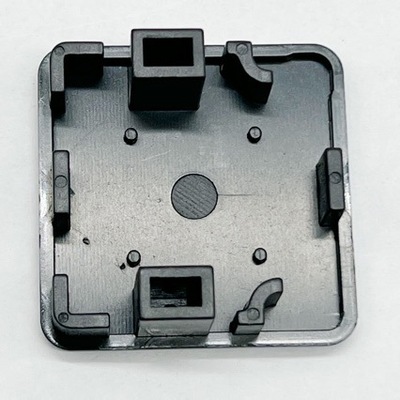 Aluminum accessories 4040 Closure cap Closure Industrial aluminum Trunking End cover Plug nylon Plastic Cover plate Trunking