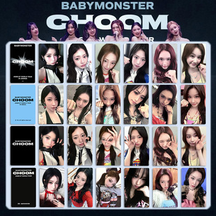 BABYMONSTER ��ѲCHOOM TOUR�ݳ�����߅С�� �נ��M�~�������