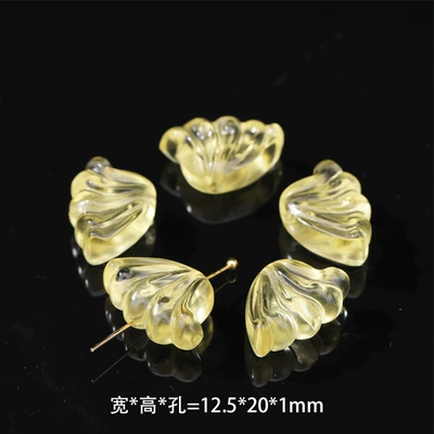 Bead Accessories DIY Bow, Zərgərlik ara hissələri - one-wing-on-the-17th