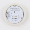 White light with braille (half pack of short plug-ins)