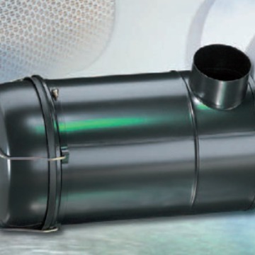 曼牌Piclon金属外壳型双级空气滤清器4532592344