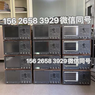 Векторный сетевой анализатор Keysight E5071C ENA