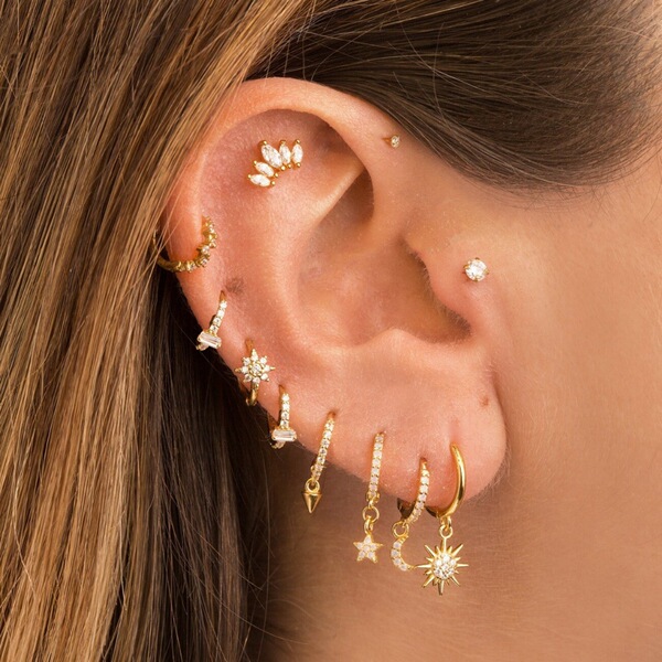earrings
