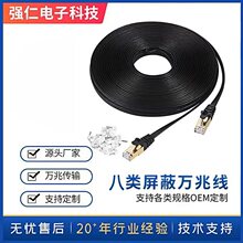 �W�� �S���N�۰�⾀ CAT8���~400�f�׾W��30AWG�o���~��������